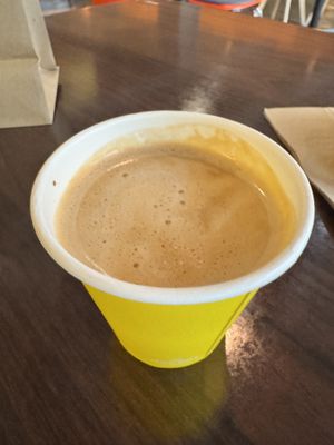   at 123V Bakery in London