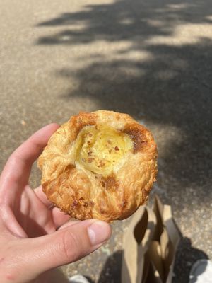   at 123V Bakery in London