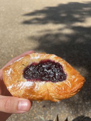   at 123V Bakery in London