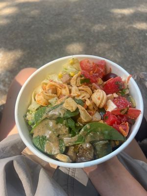   at 123V Bakery in London