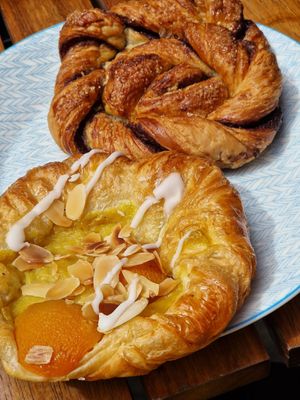  at 123V Bakery in London