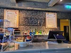 Bakery at 123V Bakery in London