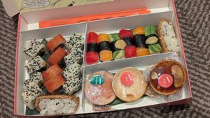  at 123V Bakery in London