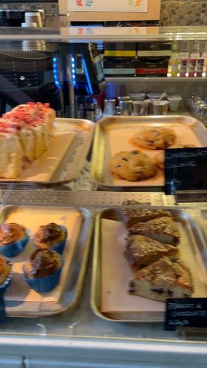  at 123V Bakery in London