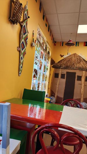  at Yagg Sii Tenn Authentic African Cuisine in Apex