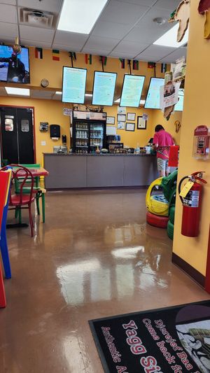  at Yagg Sii Tenn Authentic African Cuisine in Apex