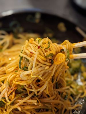  at Ippeiya - 元祖広島まぜ麺 一平や in Hiroshima