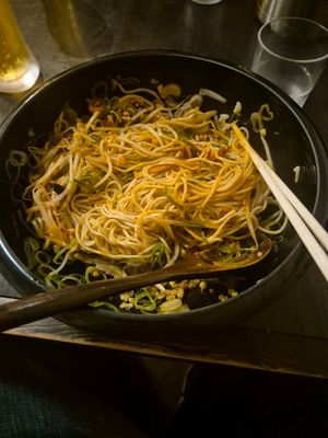  at Ippeiya - 元祖広島まぜ麺 一平や in Hiroshima