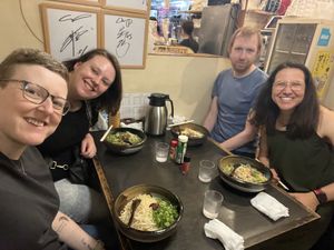   at Ippeiya - 元祖広島まぜ麺 一平や in Hiroshima