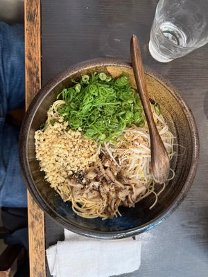   at Ippeiya - 元祖広島まぜ麺 一平や in Hiroshima