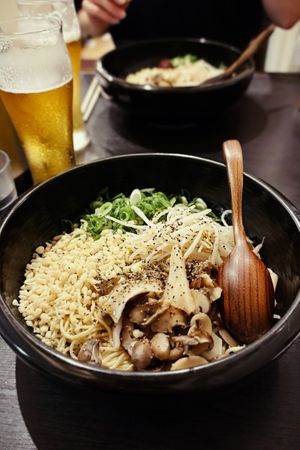   at Ippeiya - 元祖広島まぜ麺 一平や in Hiroshima