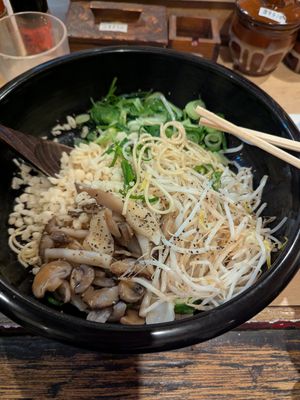  at Ippeiya - 元祖広島まぜ麺 一平や in Hiroshima