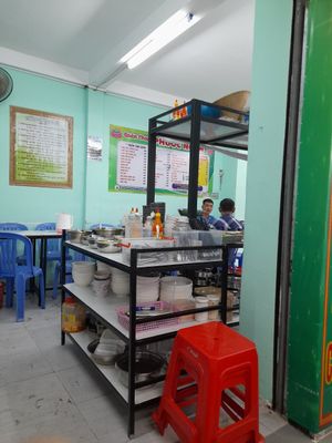 Interior at Phưoc Ngan in Ho Chi Minh City