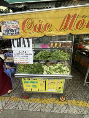   at Phưoc Ngan in Ho Chi Minh City