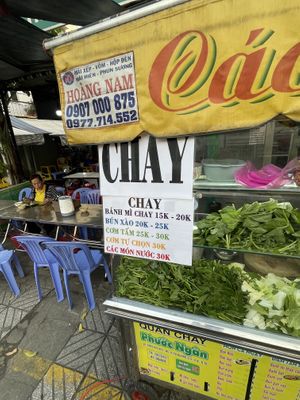   at Phưoc Ngan in Ho Chi Minh City