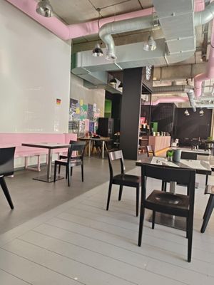  at CloudEatery in Berlin