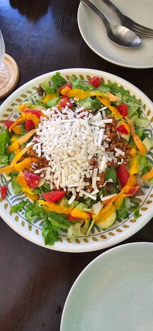 Tacorice at Big Apple  in Hiroshima