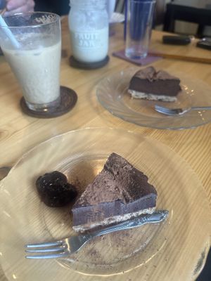   at Big Apple  in Hiroshima