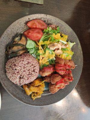  at Big Apple  in Hiroshima