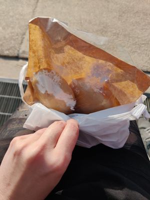  at Big Apple  in Hiroshima