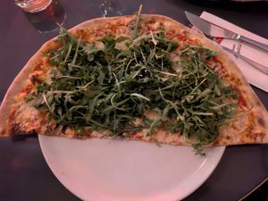 #Veganuary at L'Osteria in Prague