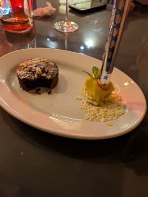 #Veganuary at L'Osteria in Prague