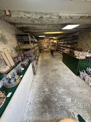   at Peppernuts Amsterdam Bloemenmarkt in Amsterdam