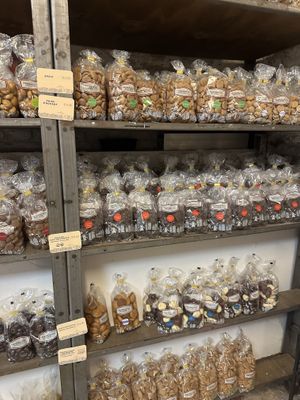   at Peppernuts Amsterdam Bloemenmarkt in Amsterdam