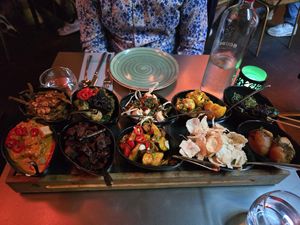  at Bistrobar Indonesia - temporarily closed in Haarlem