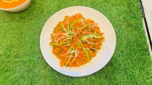 jalfrezi at Govinda's Restaurant in Phuket