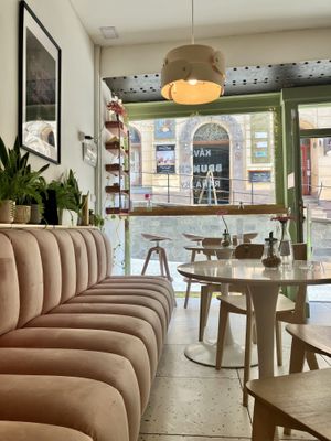 Nice seating area  at Moja Marína in Banska Stiavnica