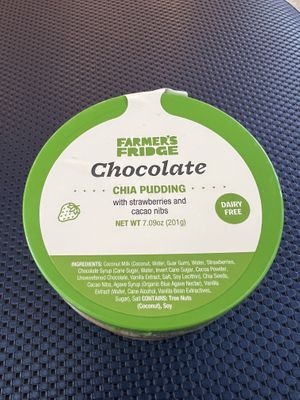   at LAX - Farmer's Fridge in Los Angeles