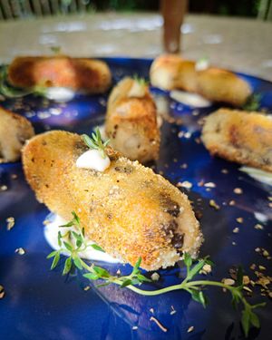  at Ganga Bistro in Rio De Janeiro