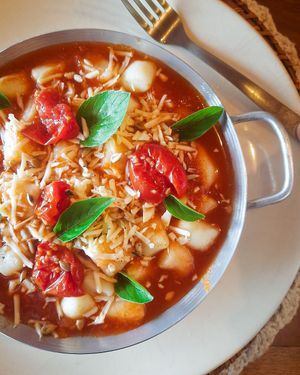  at Ganga Bistro in Rio De Janeiro