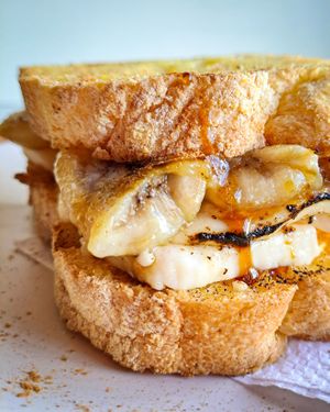  at Ganga Bistro in Rio De Janeiro