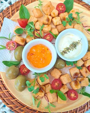  at Ganga Bistro in Rio De Janeiro