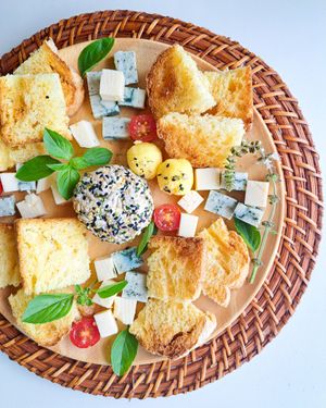  at Ganga Bistro in Rio De Janeiro