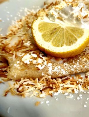  at Ironworks Cafe & Creperie in Nanaimo