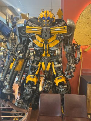   at Thai Pothong in Newtown