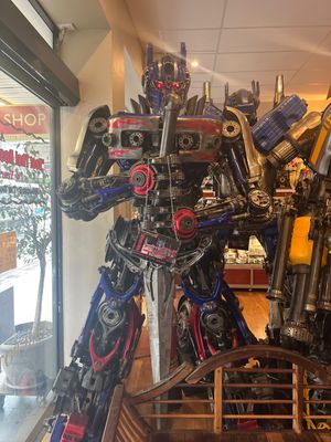   at Thai Pothong in Newtown