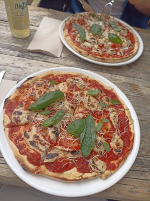 Margarita at NOAH in Mainz