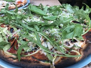 Green Lama  at NOAH in Mainz