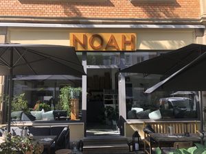 Outdoors   at NOAH in Mainz