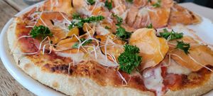 Mit Süßkartoffeln at NOAH in Mainz