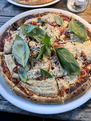 Margherita   at NOAH in Mainz