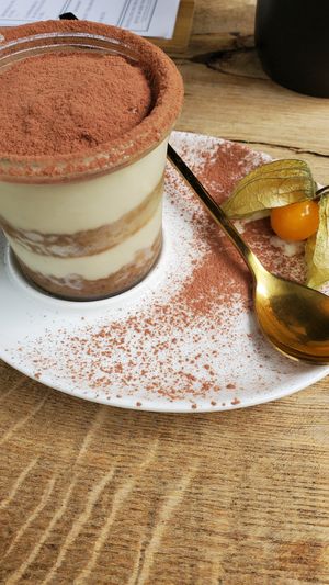 Coco-tiramisu at NOAH in Mainz