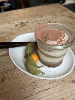 Tiramisu 🔟!!!!  at NOAH in Mainz