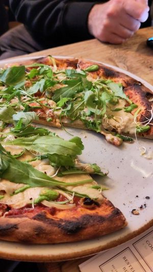 Green Lama at NOAH in Mainz