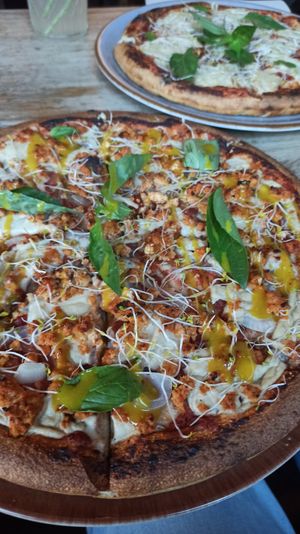 It was so delicious! at NOAH in Mainz