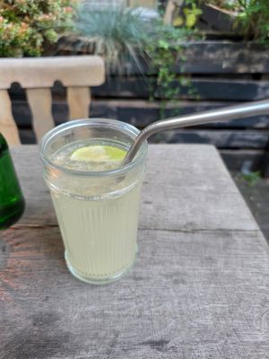 Hausgemachte Limonade at NOAH in Mainz